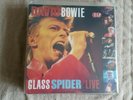 DAVID BOWIE - Glass Spider LIVE 2 VINYL New
