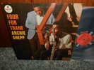 ARCHIE SHEPP Four for Trane MONO Impulse AS-71 RVG JAZZ LP