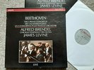 Beethoven 5 Piano Concertos BRENDEL James Levine CSO Philips 411 189