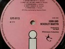 John and Beverley Martyn - Stormbringer  UK Pink Island LP 1st prssing A1/B1