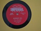 FATS DOMINO ON IMPERIAL - BLUEBERRY HILL/HONEY CHILE
