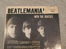 1963 The Beatles Beatlemania   Original MONO Pressing Canada CAPITOL 6000 LP VG