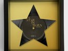A Star Is Born - Lady Ga Ga - Vinyl Record Art 2018