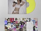 Charli XCX How I'm Feeling Now Exclusive Yellow Vinyl LE 1000 *Confirmed Order*