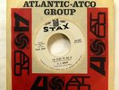 C.L. BLAST 45 I'm glad to do it Double Up STAX promo SOUL VG++  Gt 223