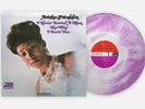 Aretha Franklin I Never Loved A Man 180g LP Colored Sold Out Vinyl Me Please NEW