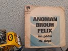 RARE AFRO  7 ANOMAN BROUH FELIX SAN PEDRO/ CHI ALAYAI