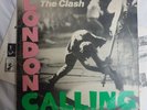 The Clash - London Calling vinyl double lp CBS CLASH 3