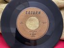 Sun Ra Arkestra V.Rare orig. Saturn/A Call For All Demons 45 G+/Spiritual Jazz