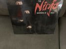 SEALED THE NINJA Warriors Of Rock 1985 Rage RMI002 Private Metal Vinyl LP