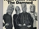 The Damned-Neat Neat Neat Signed By Rat Scabies Delga Sleeve Island Logo - Stiff