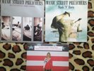 manic street preachers seven inch single record vinyl bundle motorcycle slash an
