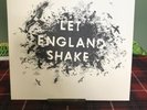 pj harvey let england shake LP