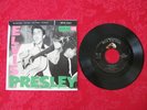 Elvis Presley RCA Victor 45RPM w/Jacket EPA-747 Blue Suede Shoes Tutti Fruitti