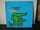 HAMPTON HAWES: EVERYBODY LIKES HAMPTON HAWES, VOL 3:THE TRIO    C 3523    CON EX
