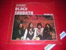 Black Sabbath - Attention Vol 1, WWA100, Vinyl LP