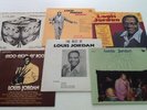 Louis Jordan 6 x LP - Choo Choo Ch Boogie, Best of, Swings, Prime EX to Nr Mint