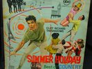 CLIFF RICHARD - SUMMER HOLIDAY & COUNTRY CORNER - LP - KOREAN ISSUE ABC RL1012
