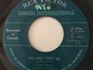 PSYCH Lisa Taan NO-ONE: 'CEP' ME RCA 45 very rare Canadian KILLER Martin Martin