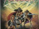 The New Gladiators Various-Rock & Metal vinyl LP album record UK 32783 EPIC