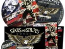 STARS AND STRIPES - PLANET OF THE STATES Pic LP lim. 500 + Poster + Patch