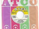 SISTER SLEDGE - LOVE DON'T YOU GO THROUGH NO CHANGES ON ME - ATCO - EX/M-