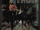 THOR: Keep The Dogs Away LP (inner sleeve) Rock & Pop