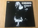SCORPIONS - IN TRANCE. 1983 LP RECORD REISSUE PERFECT AUDIO