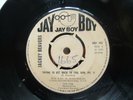 JACKEY BEAVERS Trying To Get Back To You Girl RARE Northern Soul  Jay Boy BOY102