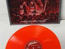 Stallion From The Dead Neon Orange Vinyl LP Record new