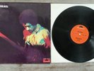 Jimi Hendrix. Band of Gypsies