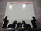 The Spaniels Self  Titled LP VeeJay (Mono, black/rainbow oval logo label disc)