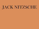 JACK NITZSCHE - Jack Nitzsche - LP 1974 MAPACHE RECORDS