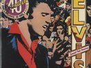 Elvis Presley 40 Greatest - Pink - EX UK 2-LP vinyl record (Double Album)
