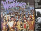 THE WARRIORS - Original Soundtrack   VINYL LP