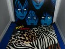 Kiss Animalize & Creatures Of The Nights Vinyl Albums
