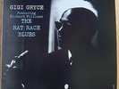 GIGI CRYCE THE RAT RACE BLUES Prestige New Jazz NJ 8262 / Fantasy LP NM/ NM