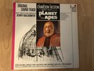 Jerry Goldsmith ?– Planet Of The Apes Soundtrack 1968 Project 3 PR5023 Vinyl NM-