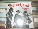 Motörhead , Three Amigos & a Madman Picture Vinyl 81 Tour mit OZZY