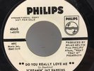 Screamin Jay Hawkins - Constipation / Do You Really 45 RPM - Tested VG -Promo F3