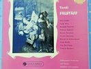 Verdi - FALSTAFF / KARAJAN  box-set  3 LP Columbia orig UK LP SAX 2254 / 56