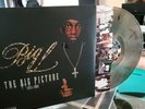 Big L - The Big Picture   2xLP Vinyl limited to 500 on Clear With Black Smoke