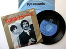 CYRIL STAPLETON ORCHESTRA Theme From Department S -7'' Pye 1970 Japan Soundtrack