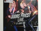 Judas Priest - Live St Louis 1986 Double 2x LP Vinyl NEW & SEALED 180g