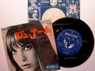 JANE BIRKIN & SERGE GAINSBOURG Je T'Aime Moi Non Plus - 7'' Philips 1969 Japan