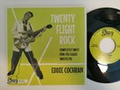 Eddie Cochran ?– Twenty Flight Rock / Rare 45T 7' EP  Sleazy