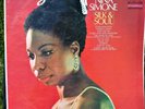 EX+ NINA SIMONE   SILK & SOUL   RCA DYNAGROOVE RD-7907   MONO LP