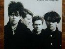 ECHO & THE BUNNYMEN self-titled VINYL LP w/Lips Like Sugar SIRE RECORDS 1987