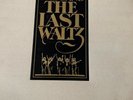 Vinyl Lp The Band The Last Waltz