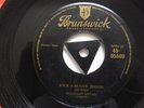Bill Haley and His Comets - Rock-A-Beatin' Boogie - 1955 UK Pressing - Hear it